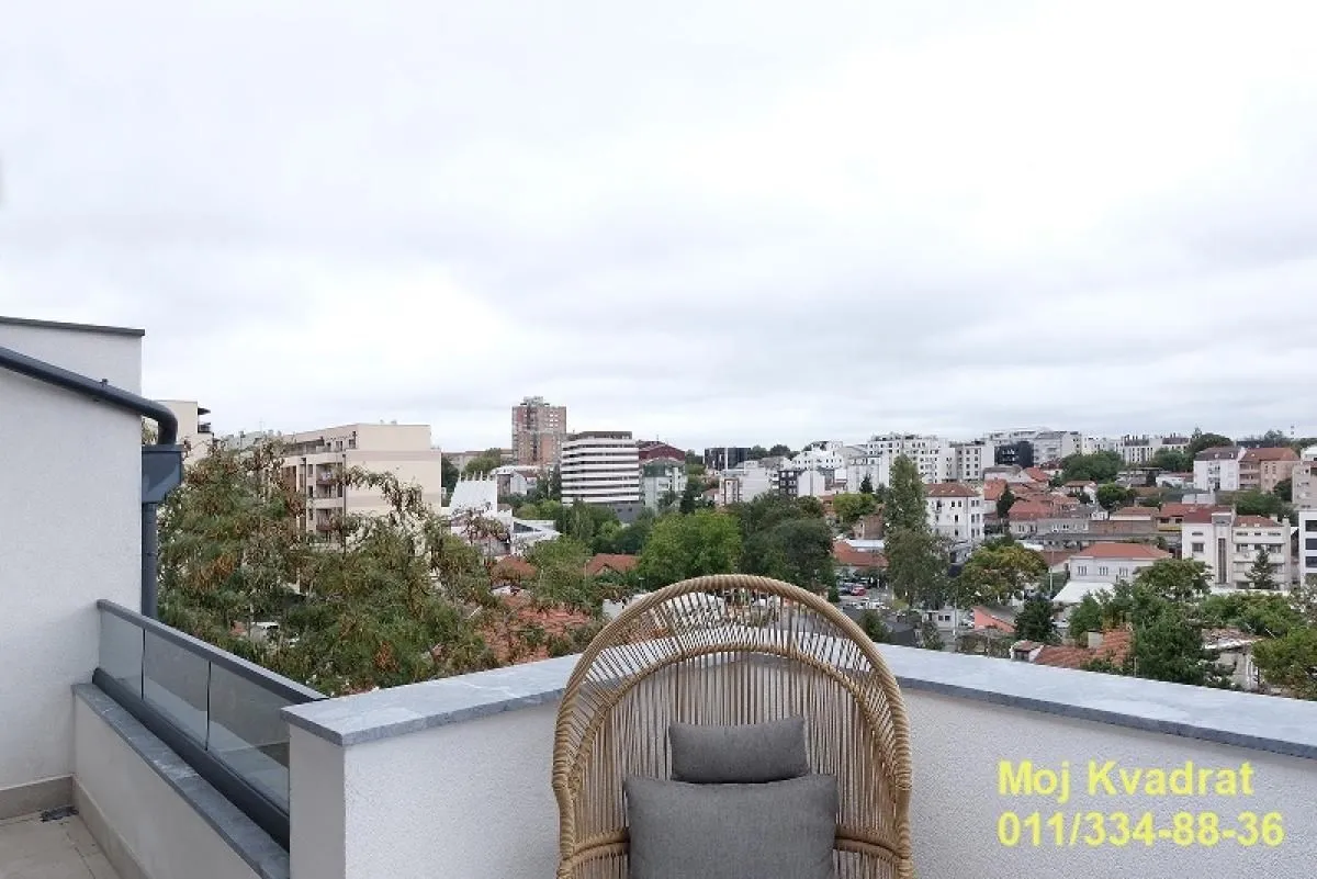 Sale, apartment, 174m², Crveni Krst, Beograd