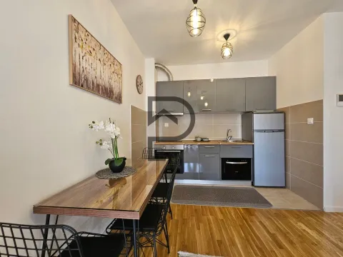 Rent, one bedroom apartment, 36m², Zabjelo, Podgorica - image 10