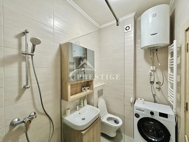 Rent, one bedroom apartment, 46m², Blok 6, Podgorica