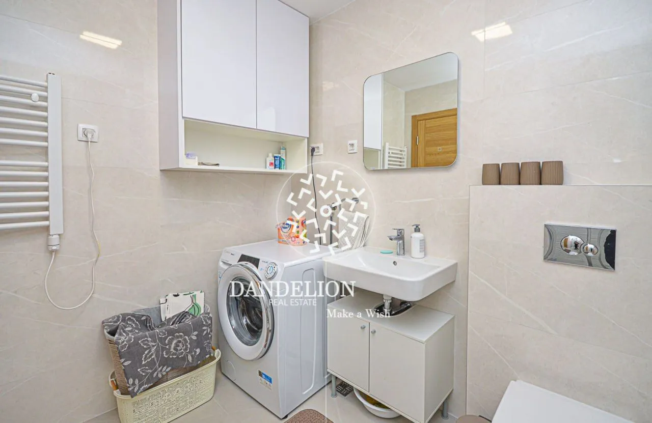 Rent, two bedroom apartment, 76m², New City, Podgorica