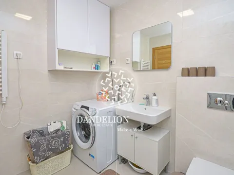 Rent, two bedroom apartment, 76m², New City, Podgorica - image 7