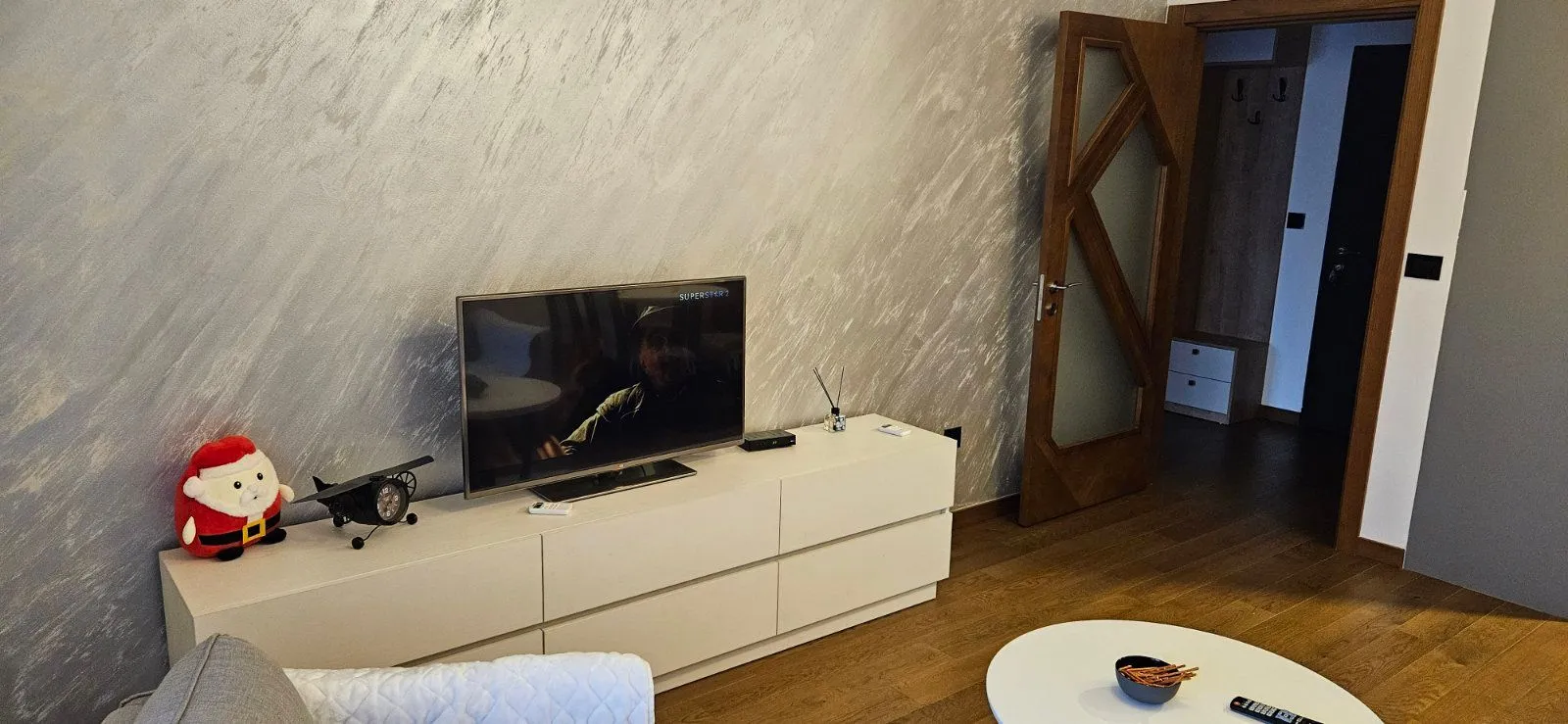 Izdavanje, jednosoban stan, 48m², Ljubović, Podgorica