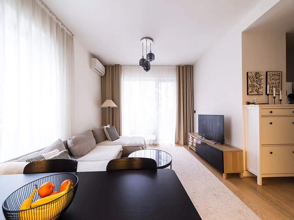 Prodaja, trosoban stan, 69m², Beograd Na Vodi, Beograd