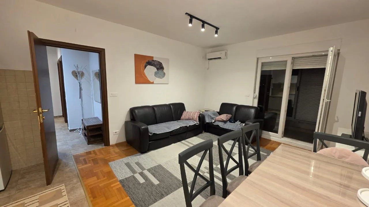Sale, two bedroom apartment, 66m², Stari Aerodrom, Podgorica
