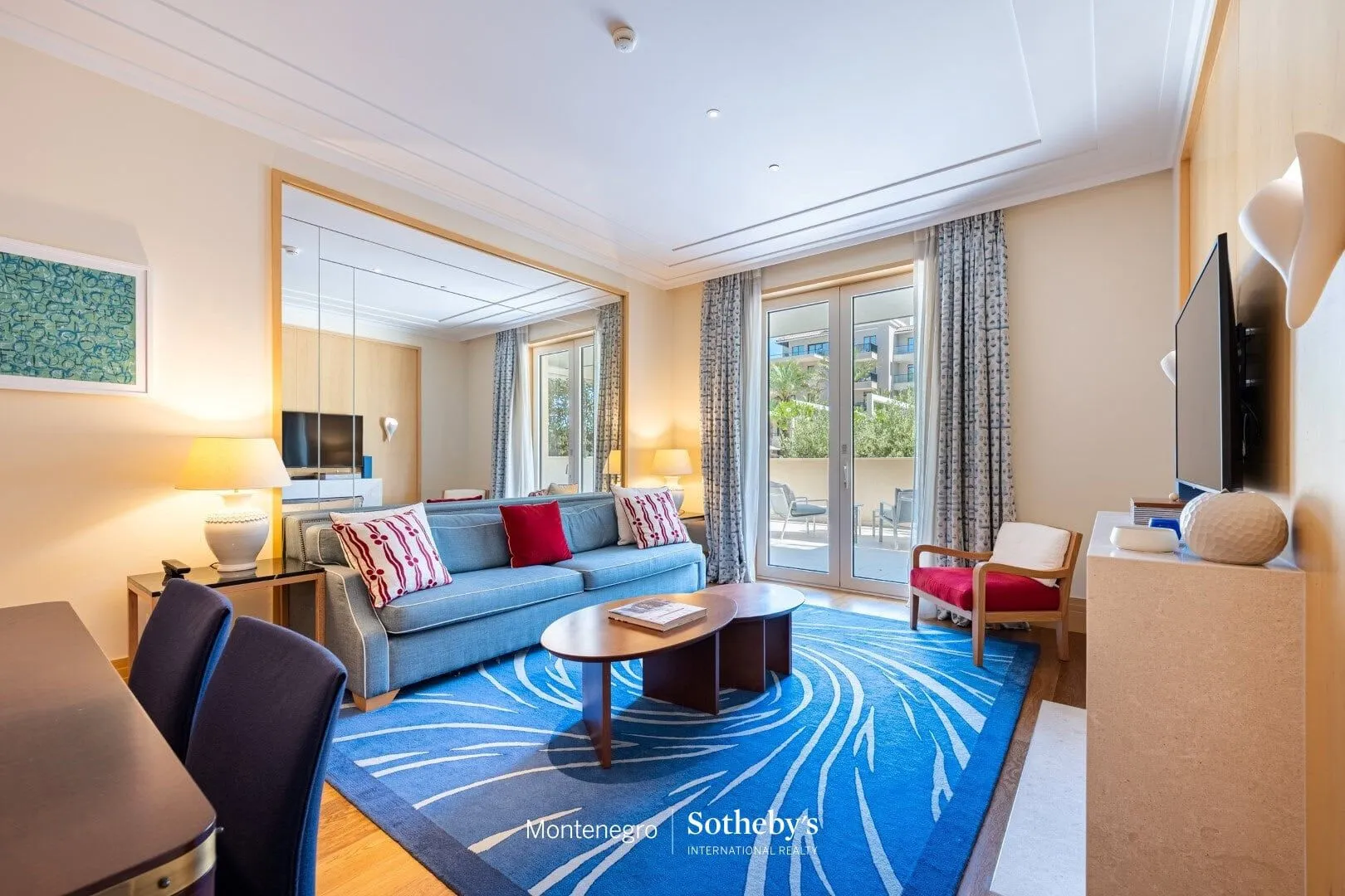 Prodaja, jednosoban stan, 98m², Porto Montenegro, Tivat