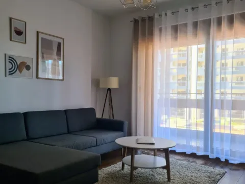 Rent, one bedroom apartment, 50m², Master Kvart, Podgorica - image 3