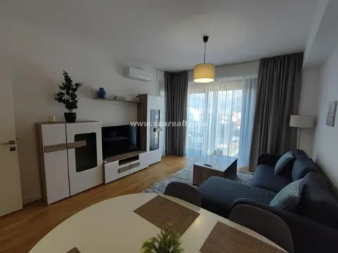 Izdavanje, jednosoban stan, 54m², Seljanovo, Tivat