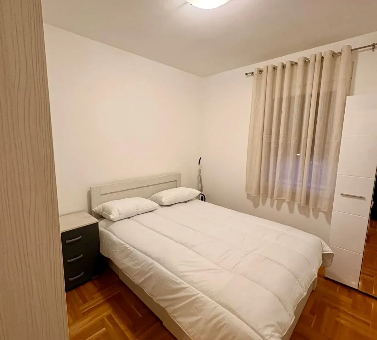 Rent, one bedroom apartment, 33m², Zabjelo, Podgorica