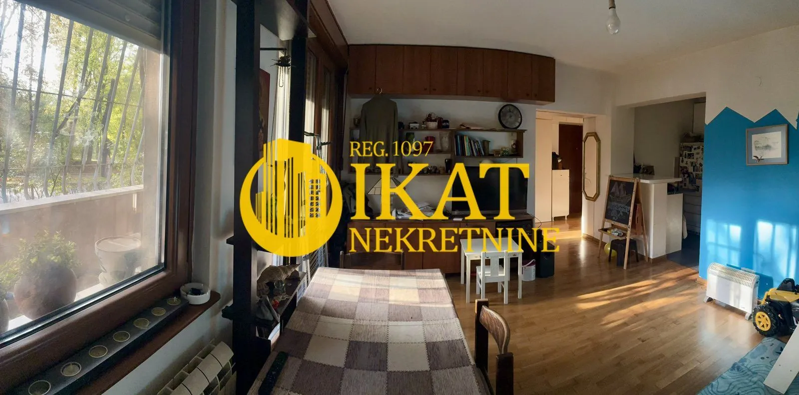 Prodaja, dvosoban stan, 48m², Lekino Brdo, Voždovac Sve Podlokacije