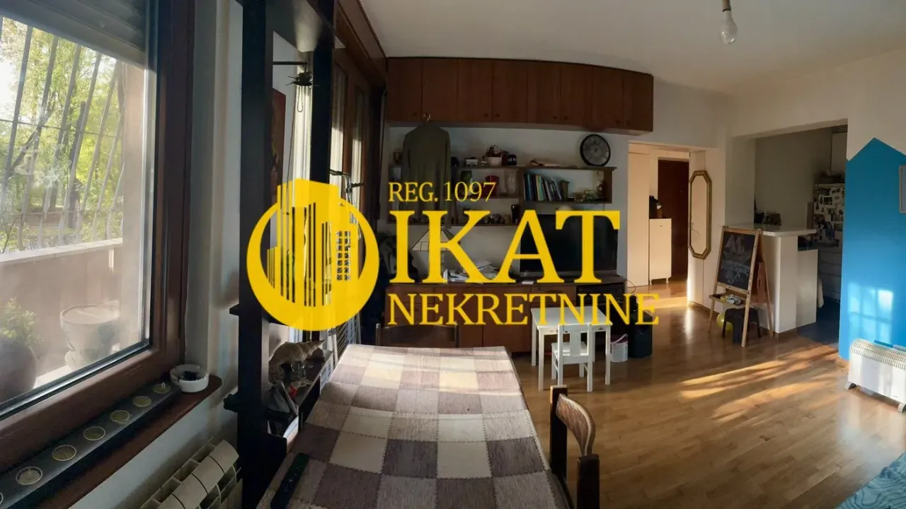 Prodaja, dvosoban stan, 48m², Lekino Brdo, Voždovac Sve Podlokacije