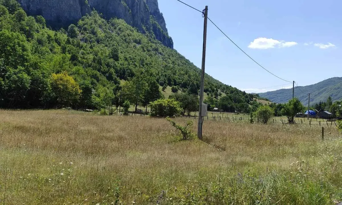 Sale, land lot, 4700m², Žabljak, Crna Gora