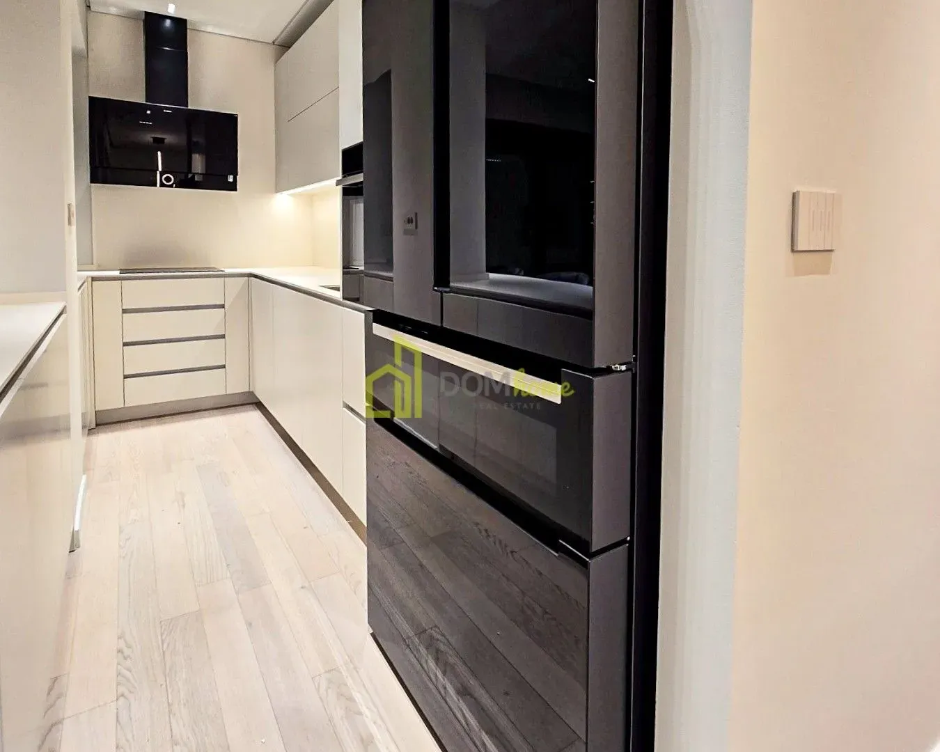 Prodaja, trosoban stan, 136m², Master Kvart, Podgorica