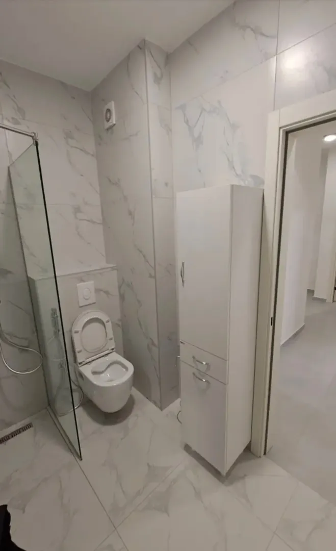 Rent, two bedroom apartment, 66m², Stari Aerodrom, Podgorica