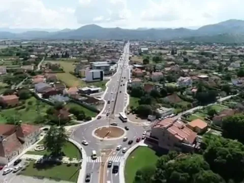 Zemljište in Donja Gorica