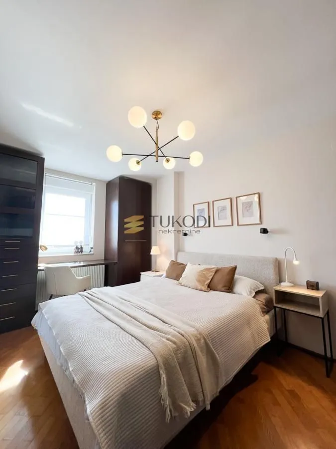 Sale, four bedroom apartment, 102m², Adamovićevo Naselje, Novi Sad Sve Podlokacije