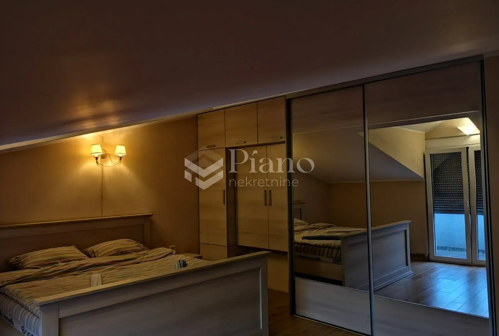 Rent, three bedroom apartment, 140m², Zabjelo, Podgorica