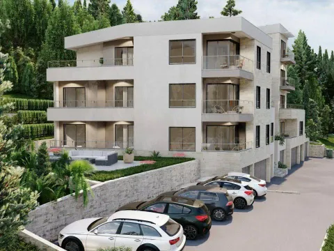 Prodaja, dvosoban stan, 56m², Centar, Tivat - image 3