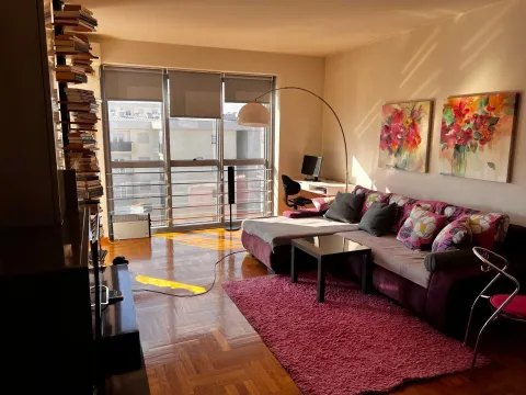 Rent, one bedroom apartment, 54m², Zabjelo, Podgorica - image 1