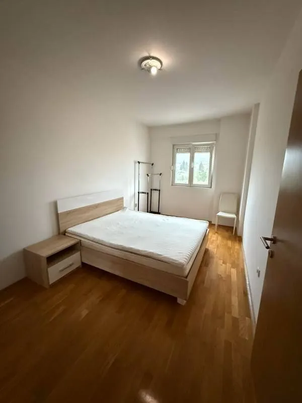 Rent, one bedroom apartment, 55m², Ljubović, Podgorica