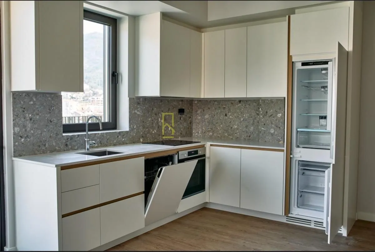 Prodaja, dvosoban stan, 102m², Seljanovo, Tivat