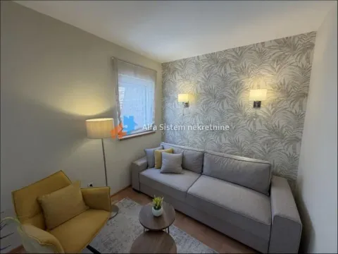 Izdavanje, dvosoban stan, 54m², Kalenić Pijaca, Vračar Sve Podlokacije - image 2