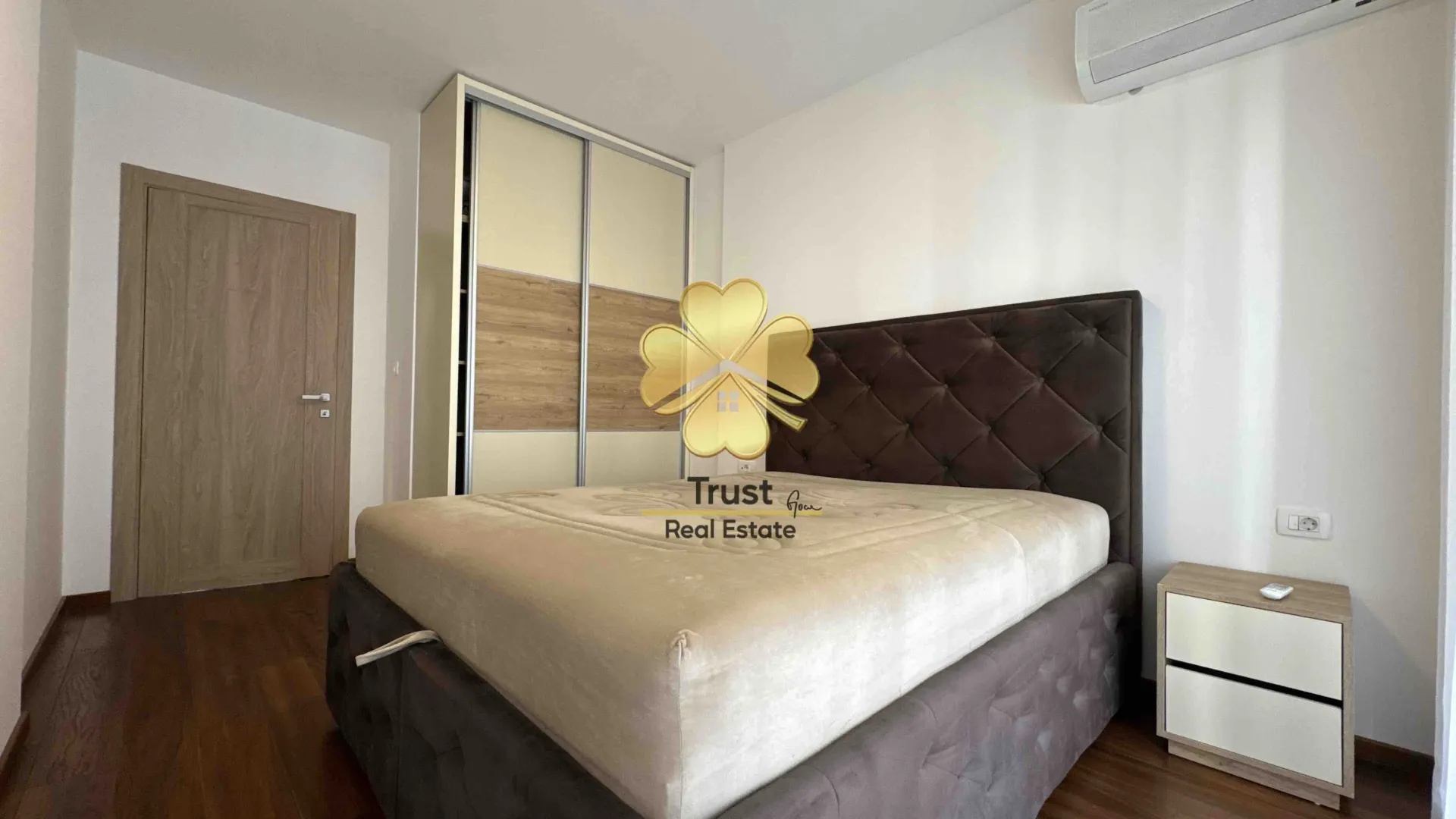 Rent, two bedroom apartment, 75m², Master Kvart, Podgorica
