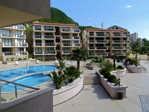 Sale, two bedroom apartment, 78m², Pržno, Budva - image 11