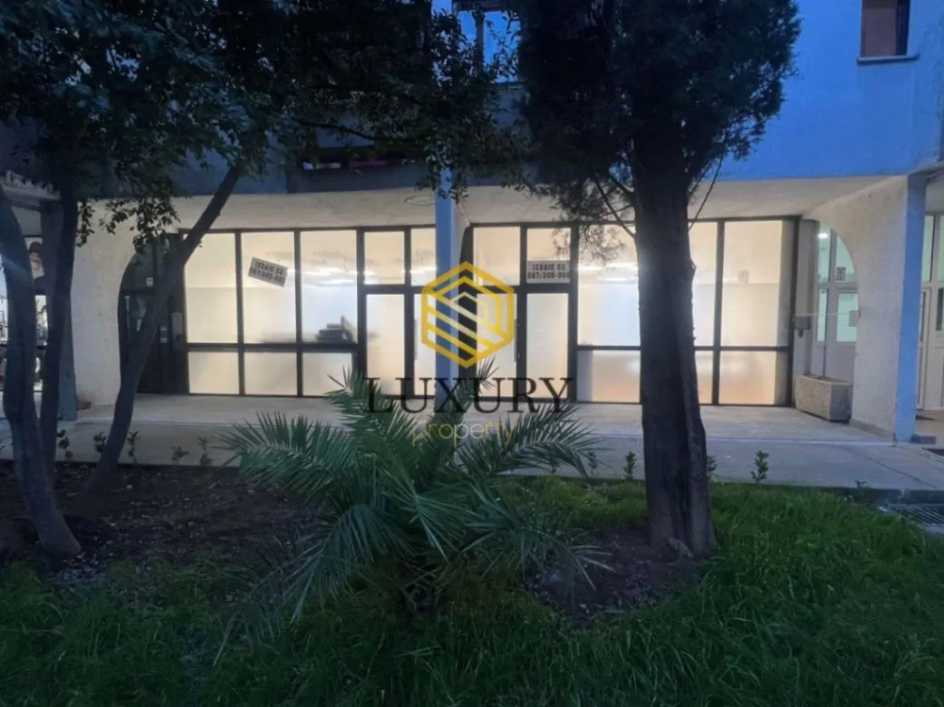Izdavanje, poslovni prostor, 245m², Blok 5, Podgorica