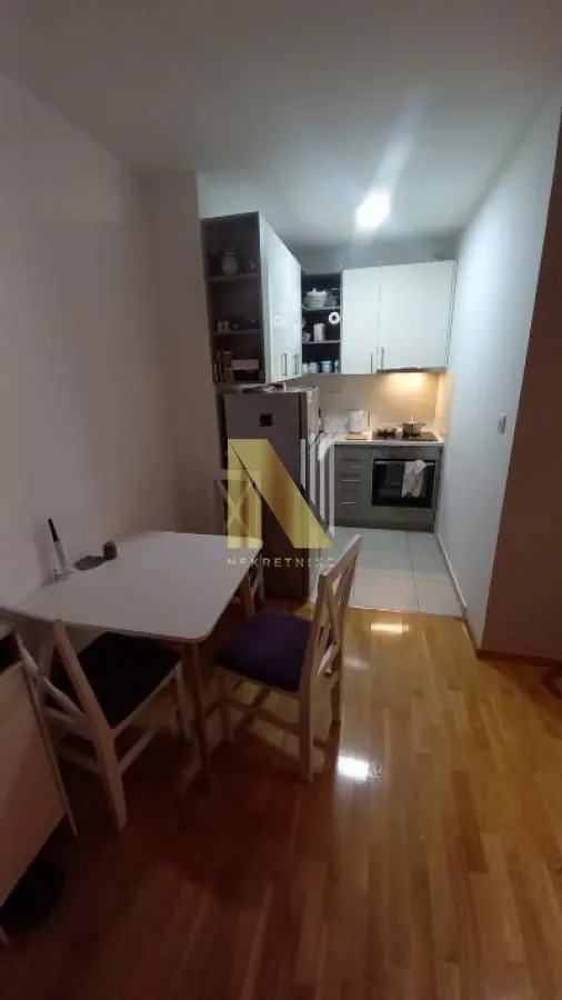 Izdavanje, jednosoban stan, 41m², Telep, Novi Sad Sve Podlokacije