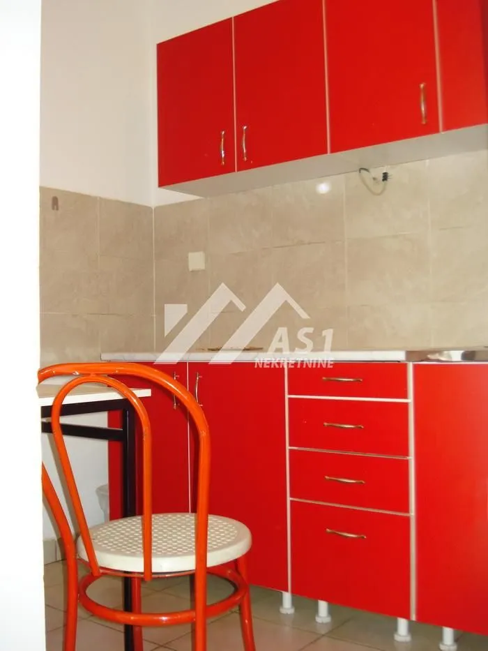 Rent, two bedroom apartment, 40m², Grbavica, Novi Sad Sve Podlokacije