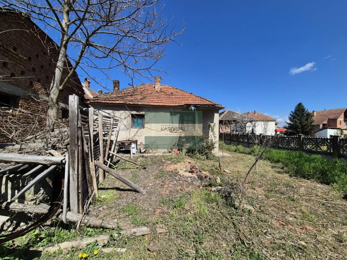 Prodaja, kuća, 54m², Glavinci, Jagodina