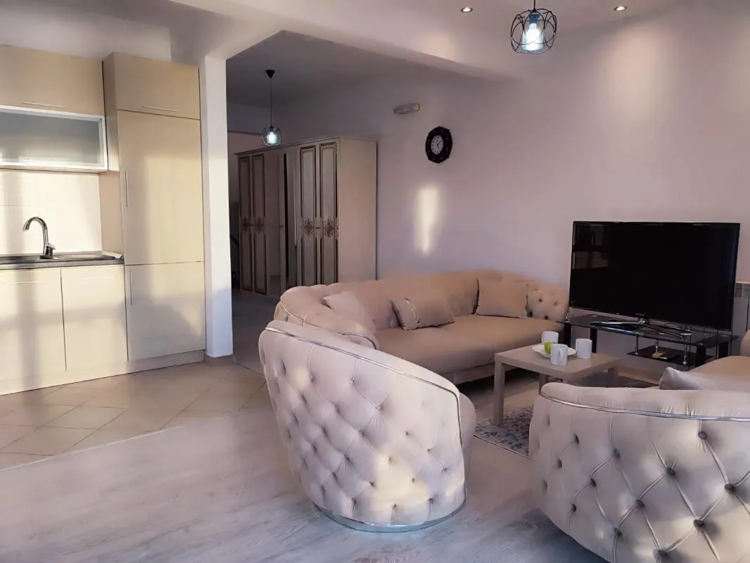 Sale, two bedroom apartment, 102m², Dobra Voda, Budva
