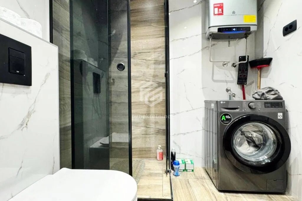 Prodaja, jednosoban stan, 40m², Zabjelo, Podgorica