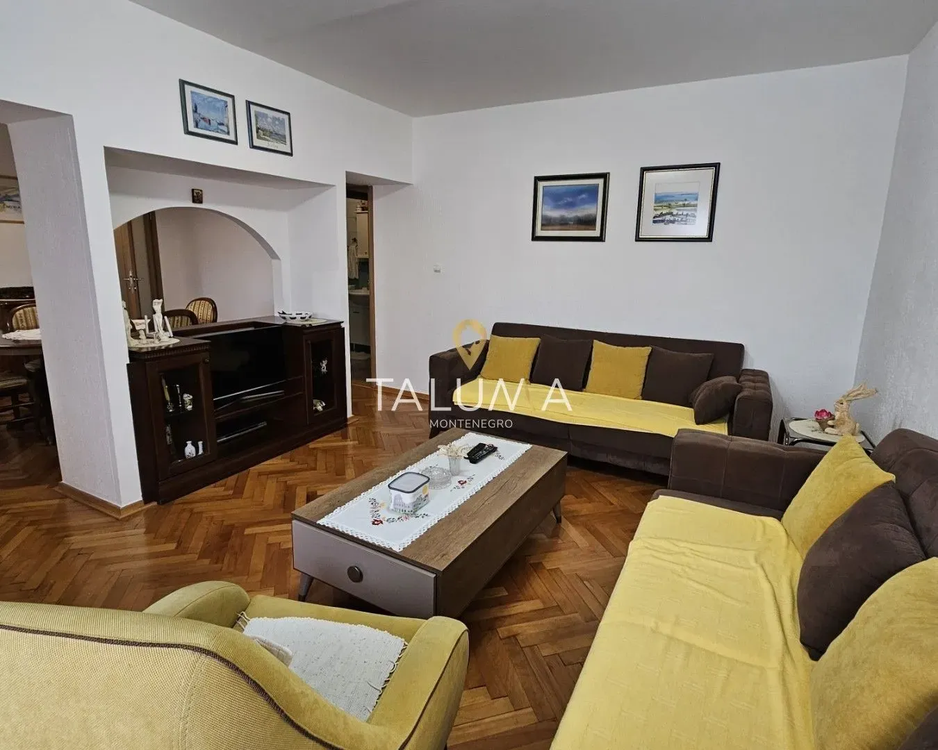 Sale, three bedroom apartment, 96m², Zabjelo, Podgorica
