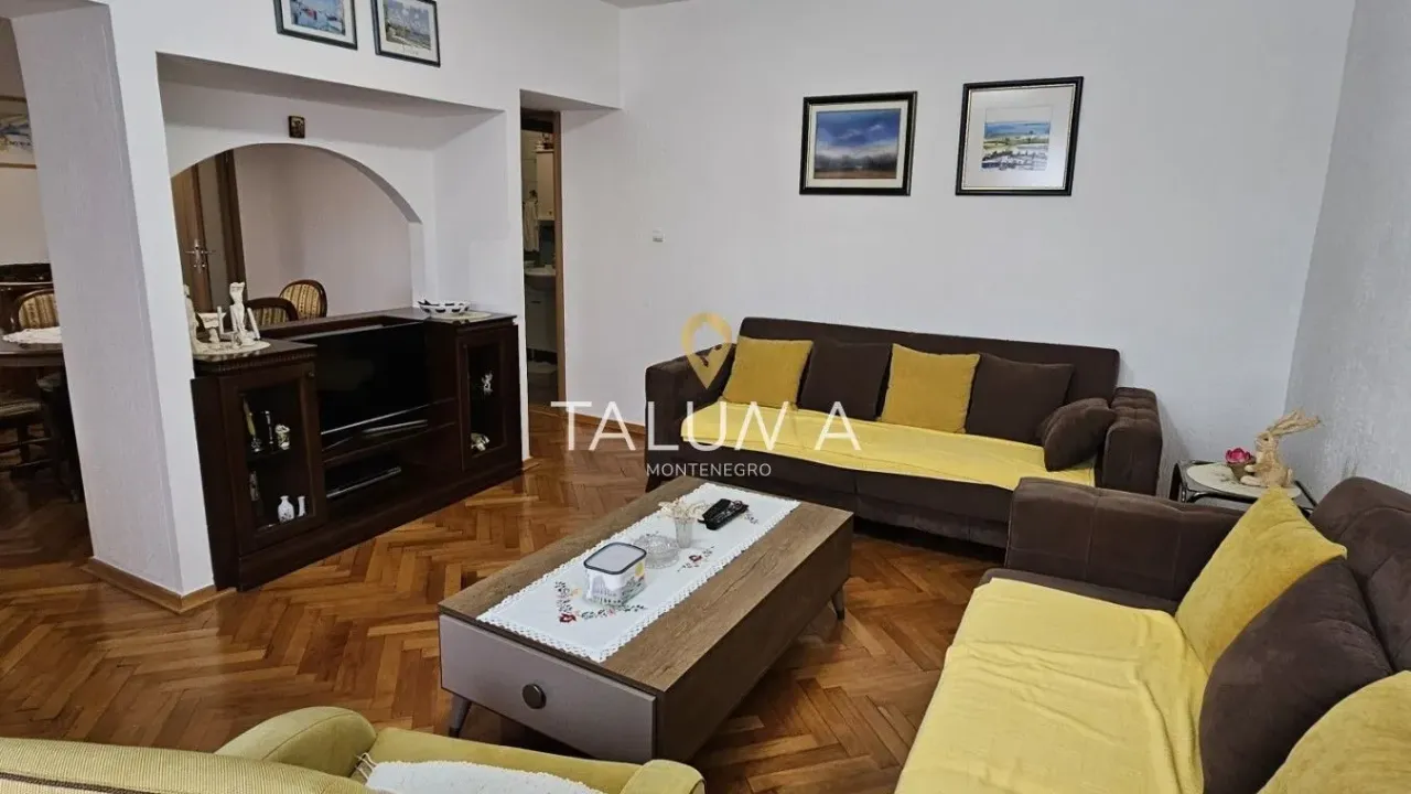 Prodaja, trosoban stan, 96m², Zabjelo, Podgorica