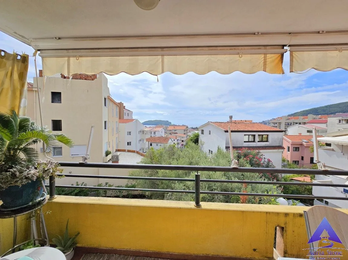 Sale, one bedroom apartment, 39m², Lazi, Budva