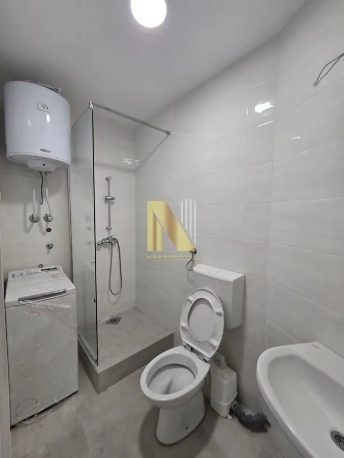 Rent, one bedroom apartment, 44m², Telep, Novi Sad Sve Podlokacije