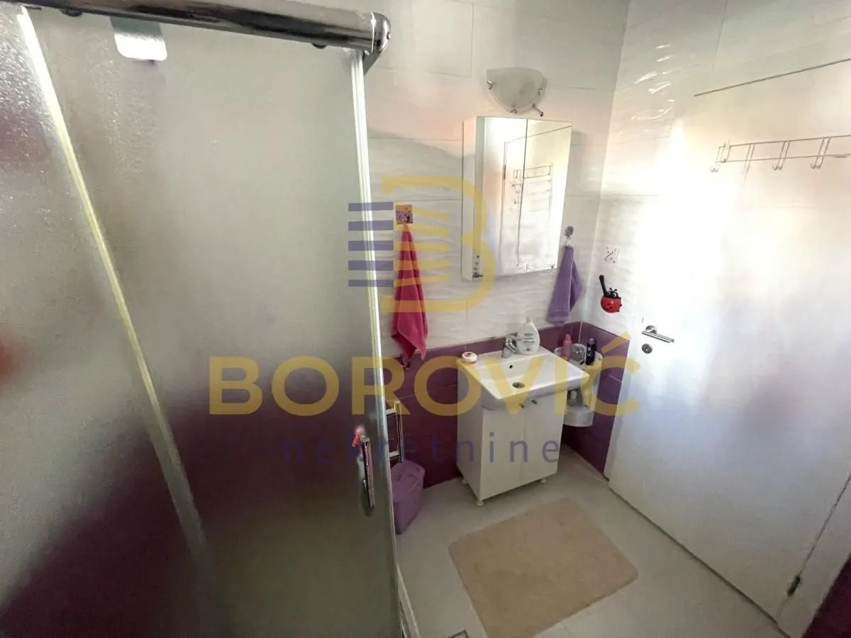 Sale, two bedroom apartment, 45m², Cvetkova Pijaca, Zvezdara Sve Podlokacije