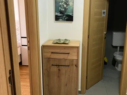 Rent, one bedroom apartment, 50m², Tuški Put, Podgorica - image 3