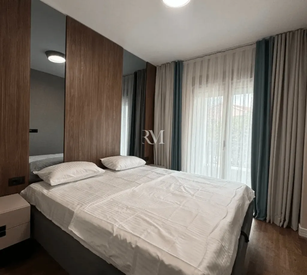 Prodaja, jednosoban stan, 48m², Mrčevac, Tivat