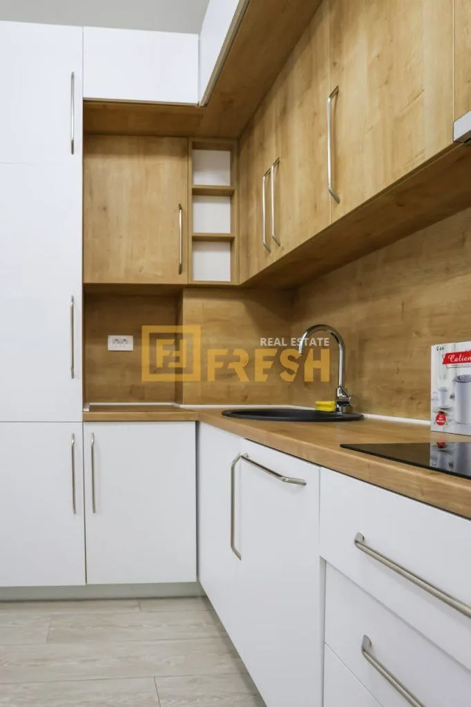 Sale, one bedroom apartment, 57m², Bečići, Budva