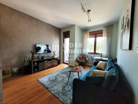 Rent, two bedroom apartment, 40m², Partizanov Stadion, Beograd - image 3