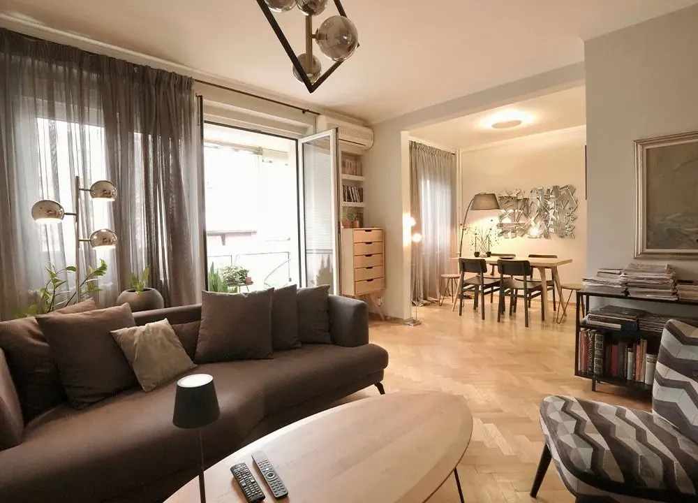 Prodaja, trosoban stan, 81m², Vračar Hram, Vračar Sve Podlokacije