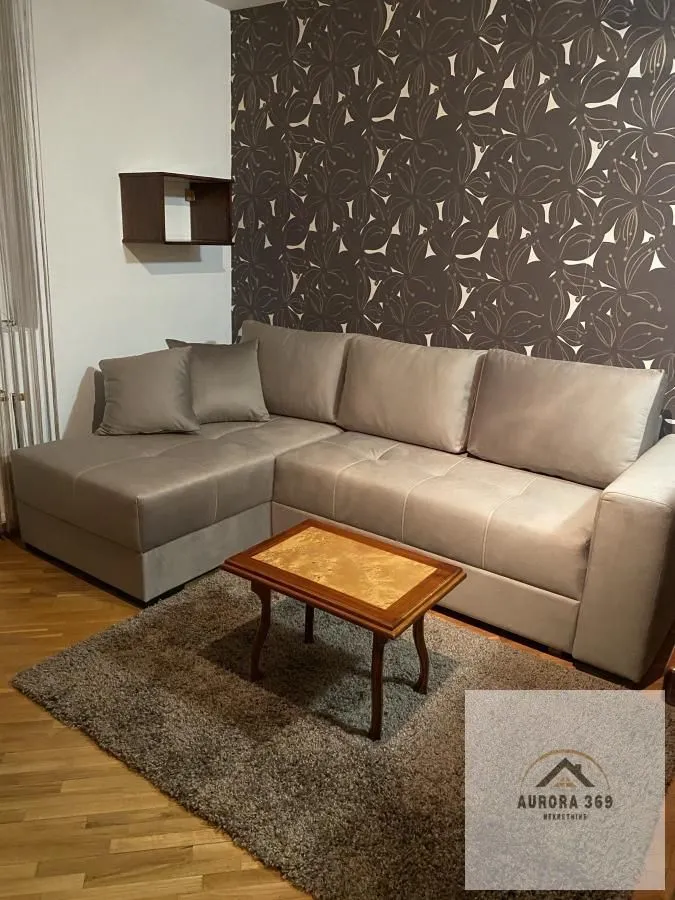 Sale, studio apartment, 24m², Cara Dušana, Novi Sad Sve Podlokacije