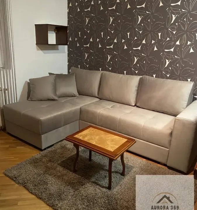 Sale, studio apartment, 24m², Cara Dušana, Novi Sad Sve Podlokacije
