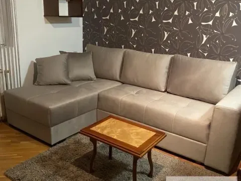 Sale, studio apartment, 24m², Cara Dušana, Novi Sad Sve Podlokacije