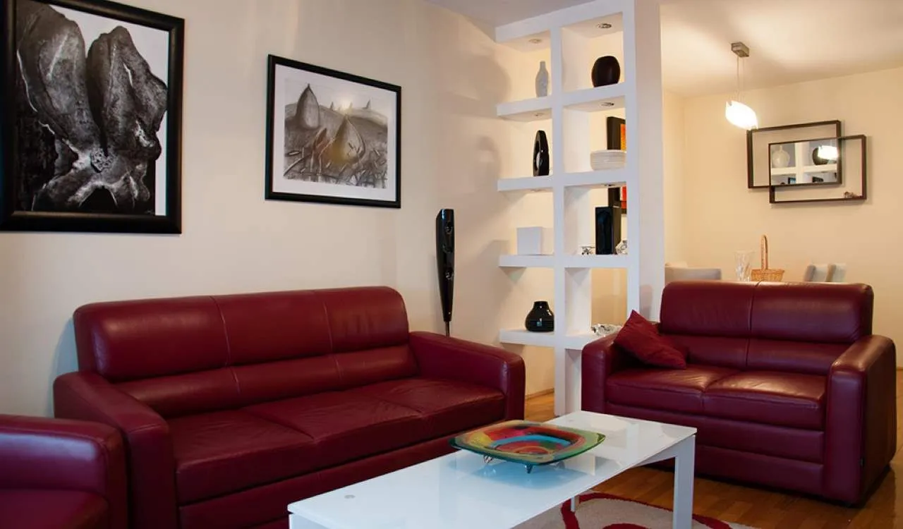 Rent, two bedroom apartment, 70m², Podgorica, Crna Gora