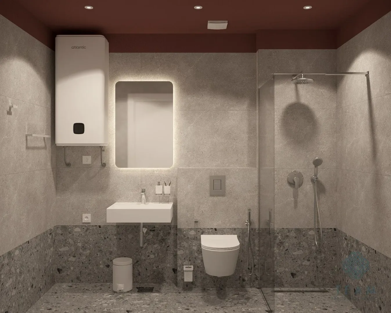 Sale, studio apartment, 29m², Zagorič, Podgorica