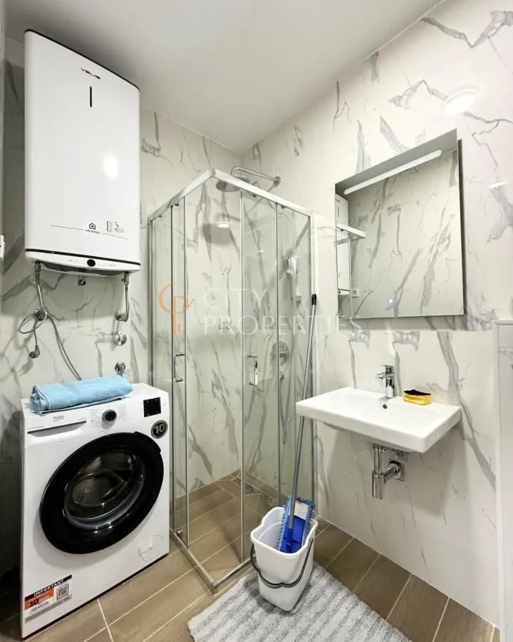 Rent, apartment, 60m², Gorica C, Podgorica
