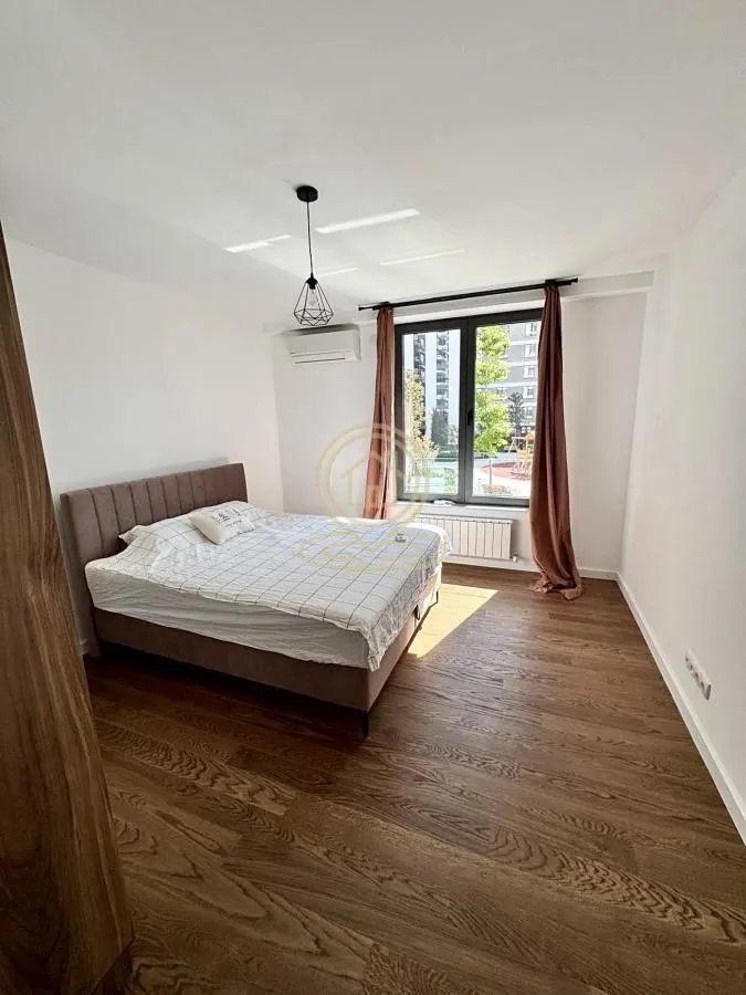 Rent, three bedroom apartment, 75m², Medijana, Niš